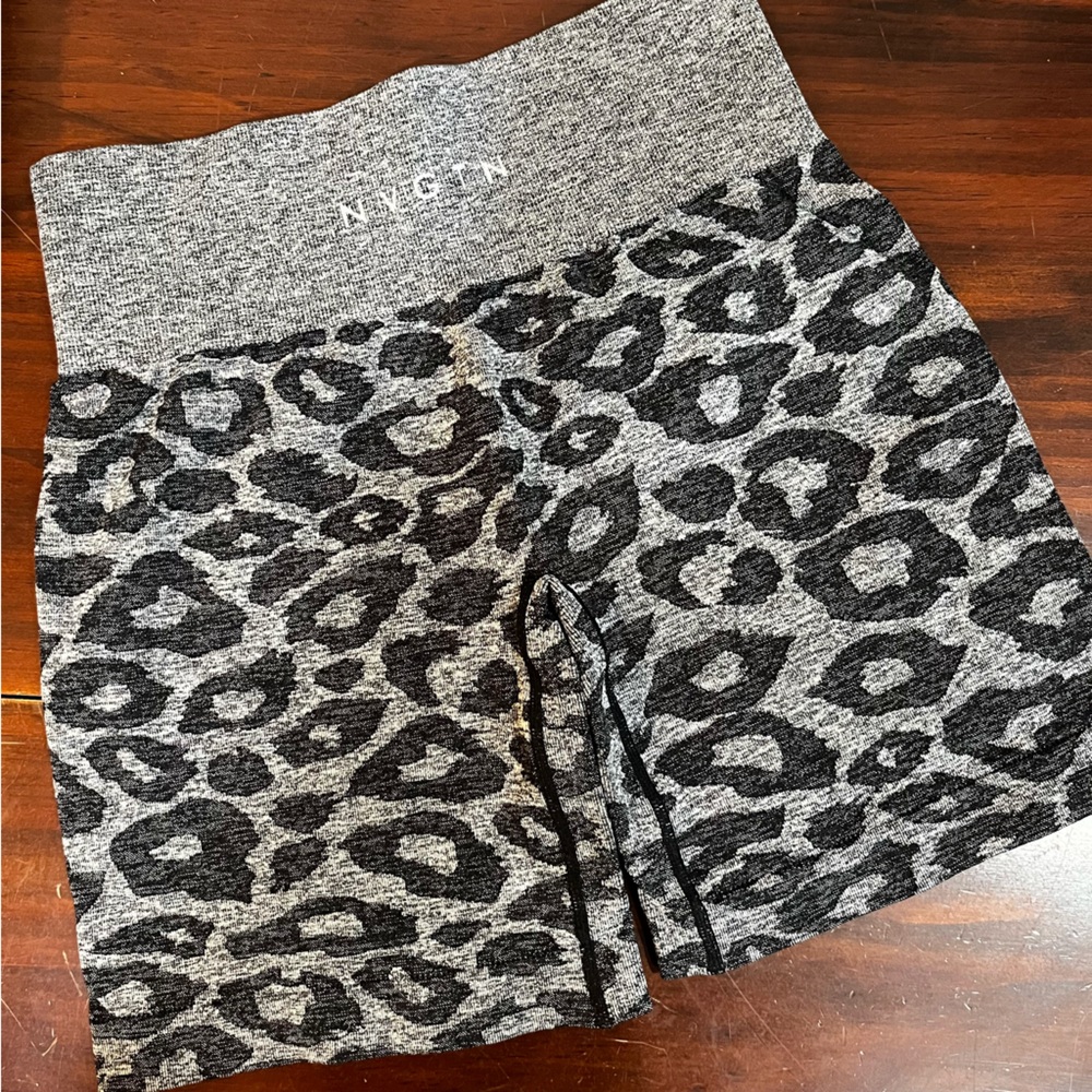 NVGTN Seamless Biker Shorts - Medium